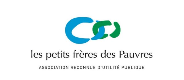 Logo Les Petits Freres Des Pauvres Ka F te M mes