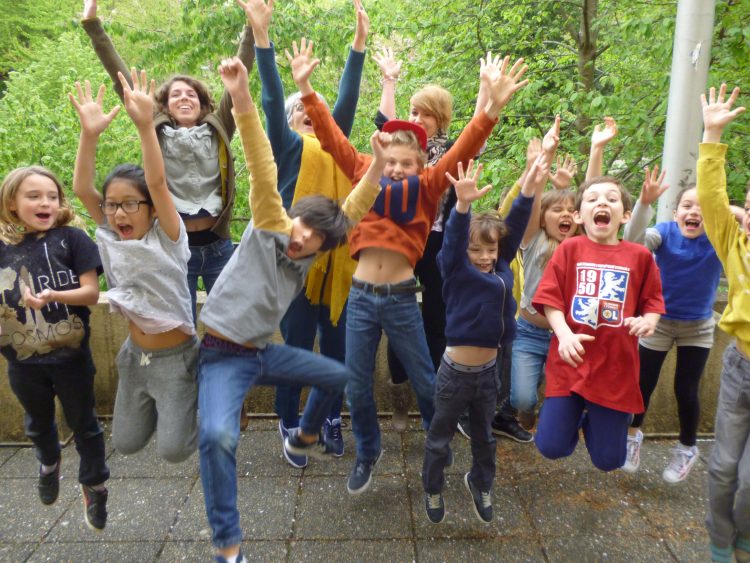 Stage des vacances de la Toussaint Ka'Fête ô Mômes