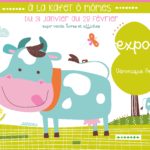 expo, illustration, Véronique Petit