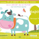 expo, illustration, Véronique Petit