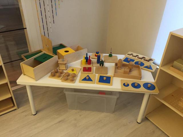 Atelier montessori 0 - 3 ans - Ka'Fête ô Mômes