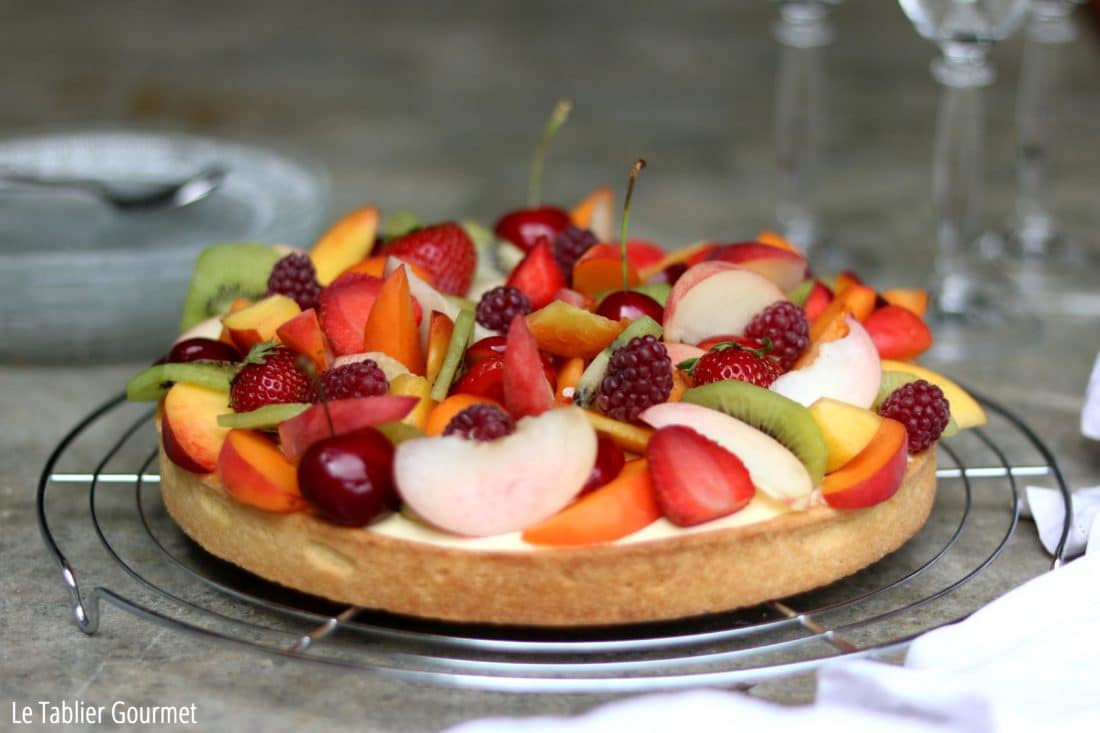 Atelier cuisine "Les desserts aux fruits d