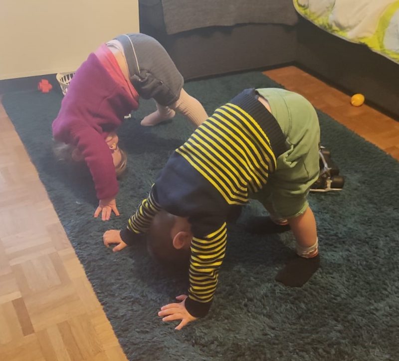 YOGA PARENT ENFANT LYON