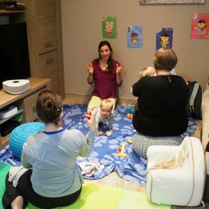 atelier signe bébé