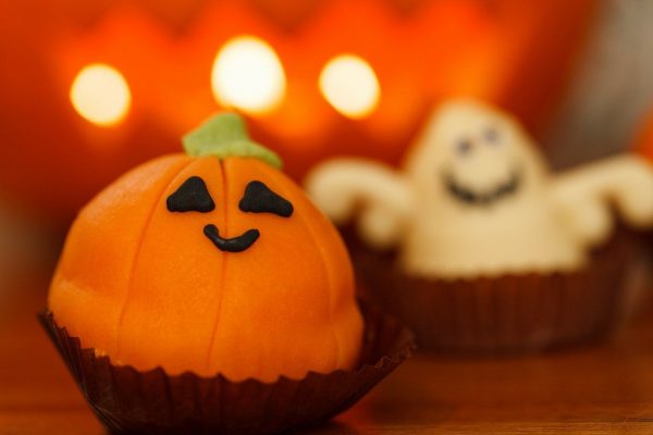 gateau halloween