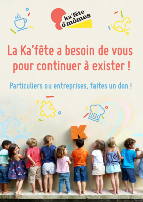 Atelier créatif pour les petits - Ka'Fête ô Mômes